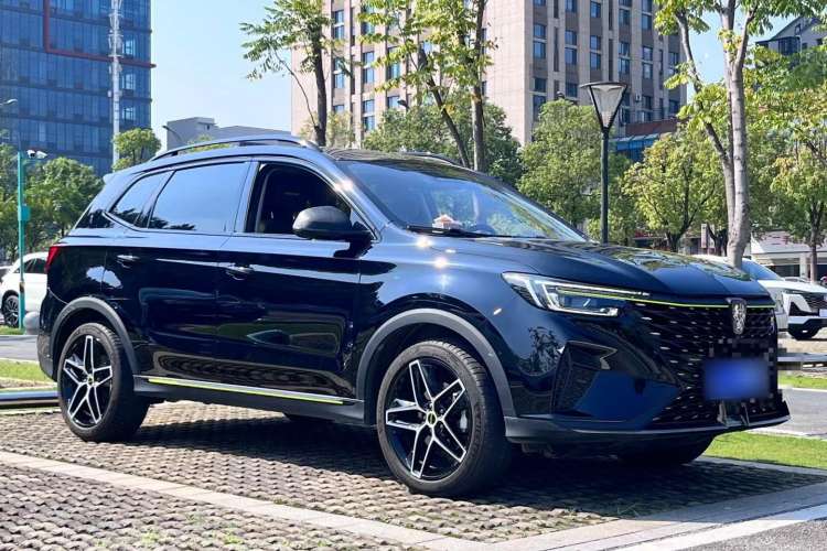 Used Roewe RX5 2021 PLUS 330TGI Automatic National Trend Intelligent Deluxe Edition