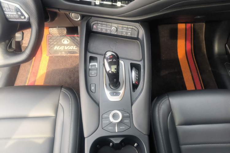 Used Haval F7 2020 2.0T Two-Wheel Drive i-Van
