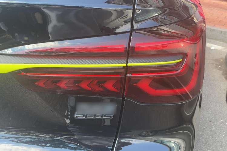 Used Roewe RX5 2021 PLUS 330TGI Automatic National Trend Intelligent Deluxe Edition