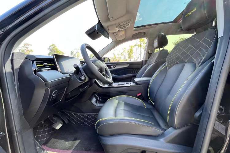 Used Roewe RX5 2021 PLUS 330TGI Automatic National Trend Intelligent Deluxe Edition