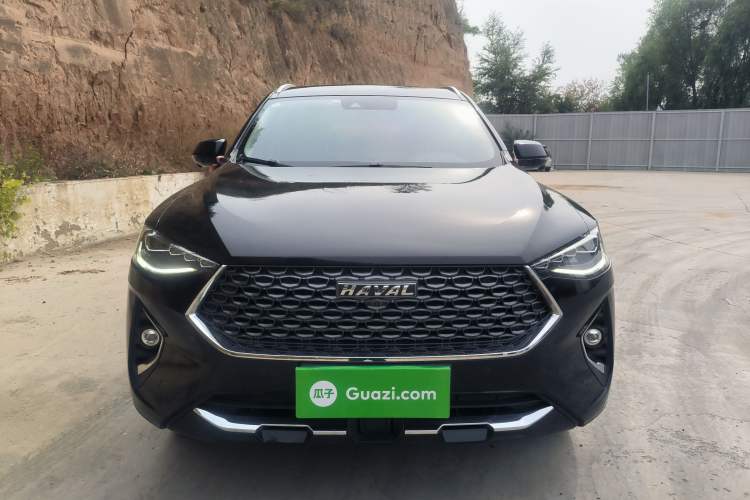Used Haval F7 2020 2.0T Two-Wheel Drive i-Van
