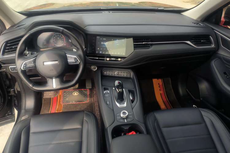 Used Haval F7 2020 2.0T Two-Wheel Drive i-Van
