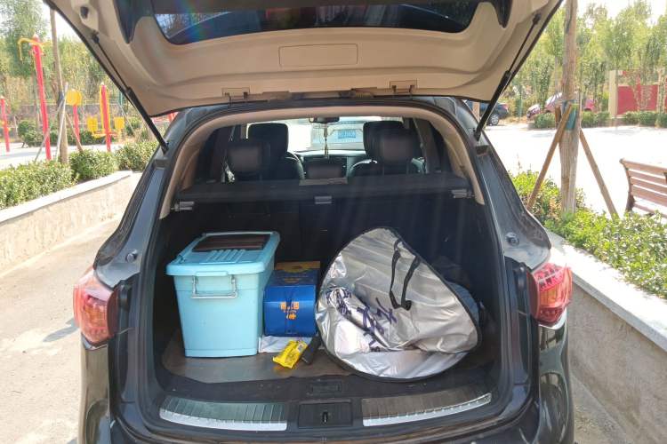 Used Infiniti FX 2010 FX35 Ultimate Edition
