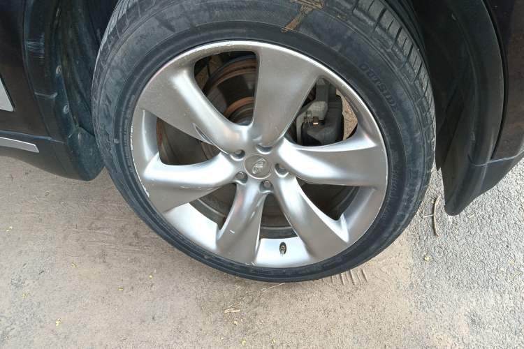 Used Infiniti FX 2010 FX35 Ultimate Edition
