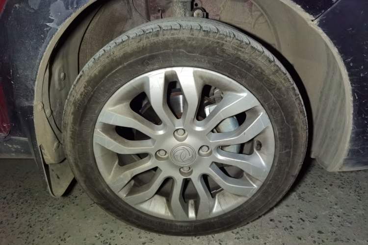 Used Dongfeng Aeolus AX3 2016 1.5L Manual ZhiKu Model