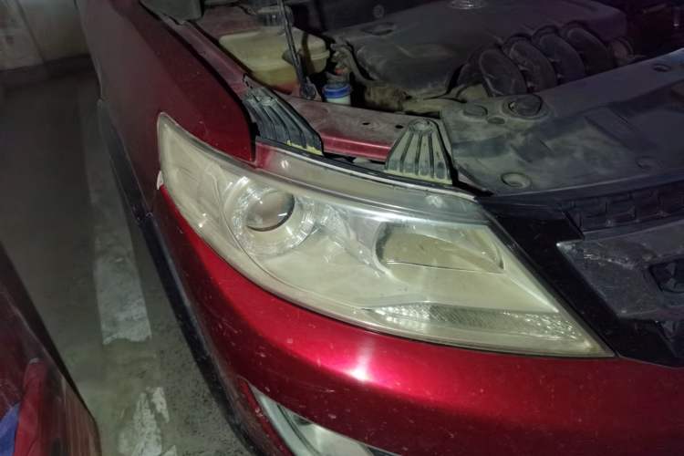 Used Dongfeng Aeolus AX3 2016 1.5L Manual ZhiKu Model