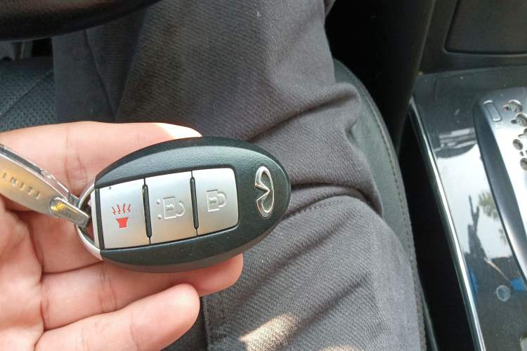 Used Infiniti FX 2010 FX35 Ultimate Edition
