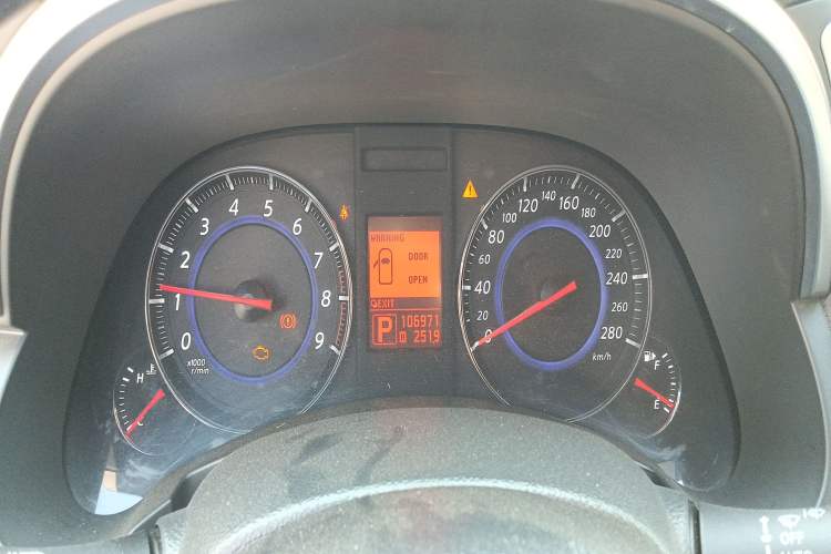 Used Infiniti FX 2010 FX35 Ultimate Edition
