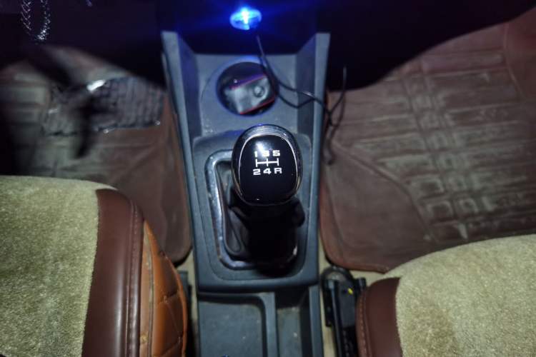 Used Dongfeng Aeolus AX3 2016 1.5L Manual ZhiKu Model