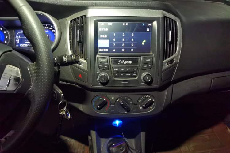 Used Dongfeng Aeolus AX3 2016 1.5L Manual ZhiKu Model