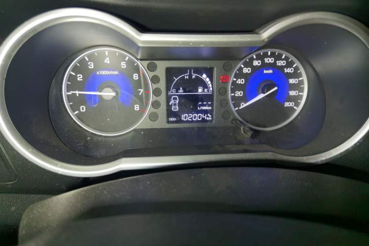 Used Dongfeng Aeolus AX3 2016 1.5L Manual ZhiKu Model