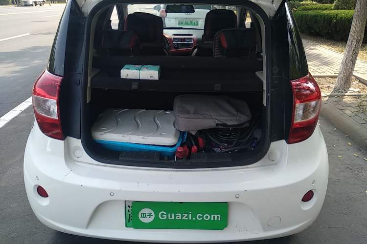 Used JAC iEV6E 2017 iEV6E Time Edition