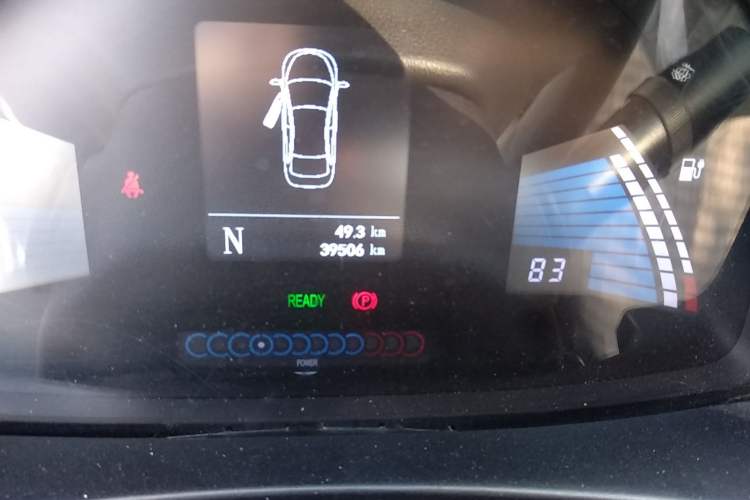 Used JAC iEV6E 2017 iEV6E Time Edition