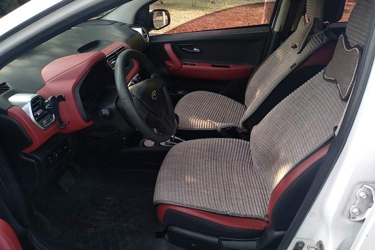 Used JAC iEV6E 2017 iEV6E Time Edition