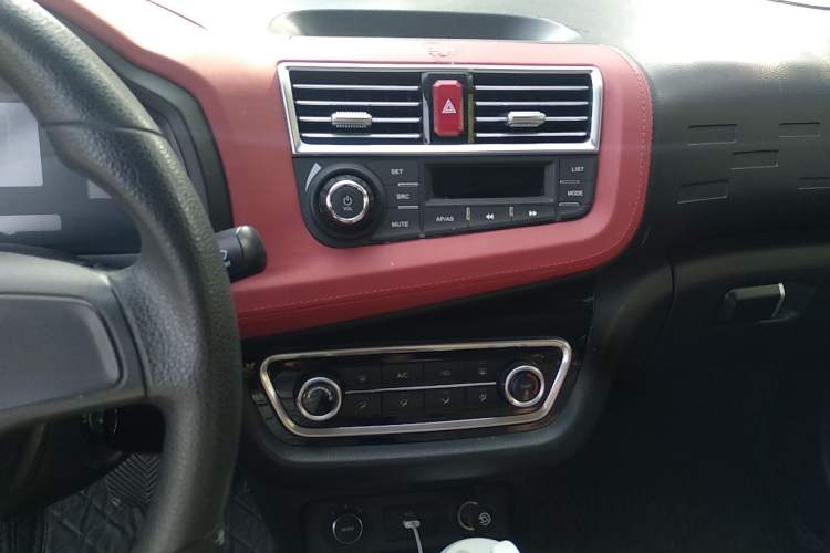 Used JAC iEV6E 2017 iEV6E Time Edition