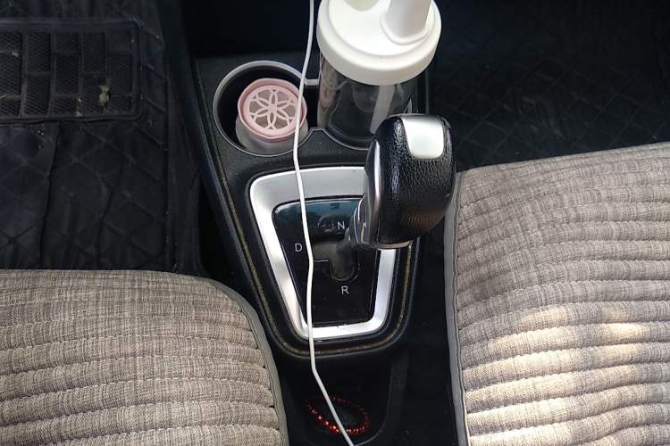 Used JAC iEV6E 2017 iEV6E Time Edition