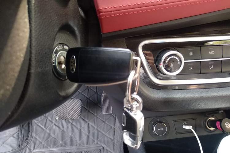 Used JAC iEV6E 2017 iEV6E Time Edition