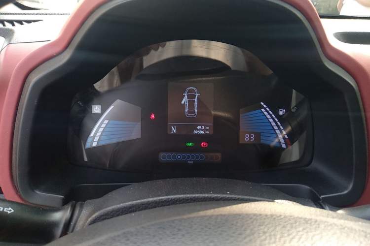 Used JAC iEV6E 2017 iEV6E Time Edition