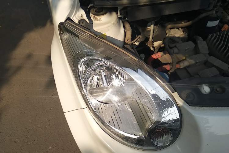 Used JAC iEV6E 2017 iEV6E Time Edition