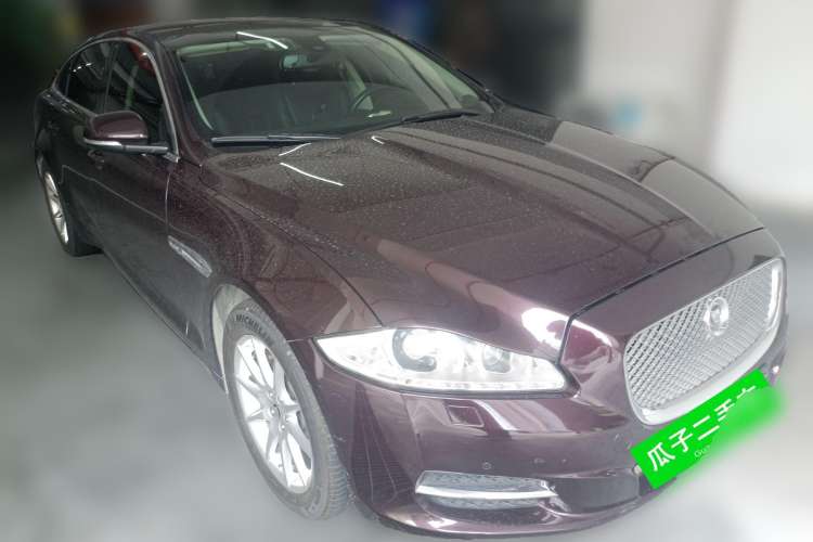 Used Jaguar XJ 2012 XJL 3.0 Panoramic Business Edition
