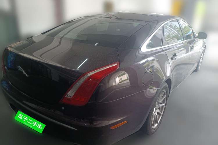 Used Jaguar XJ 2012 XJL 3.0 Panoramic Business Edition
