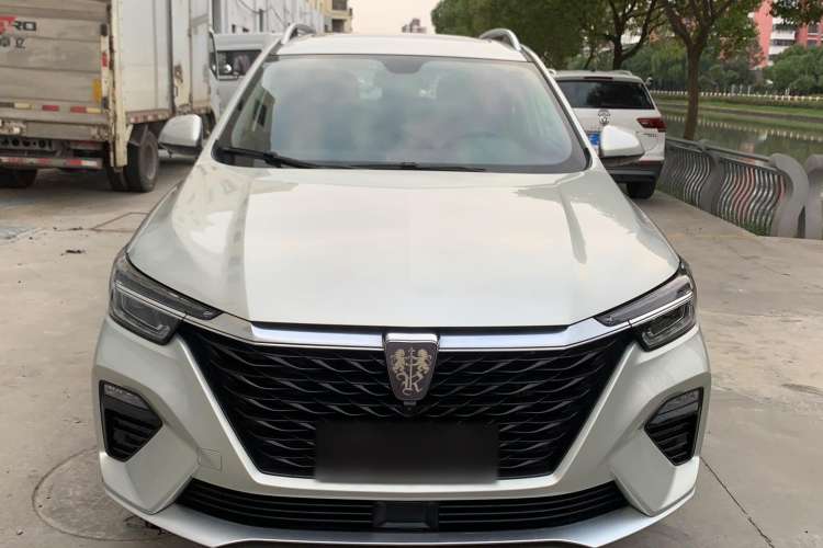 Used Roewe RX5 2020 PLUS 300TGI Automatic Ali National Trend Flagship Edition