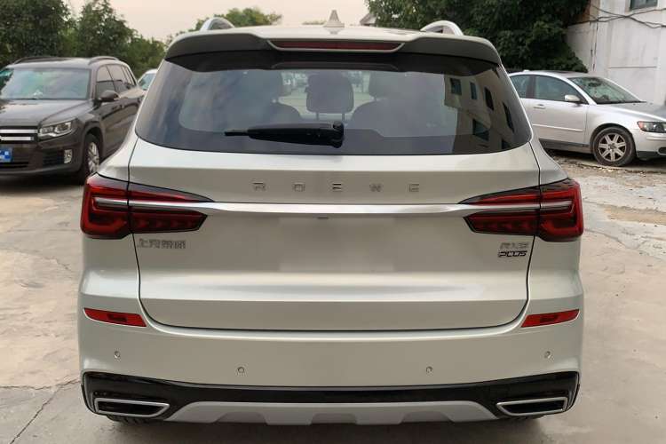 Used Roewe RX5 2020 PLUS 300TGI Automatic Ali National Trend Flagship Edition