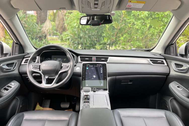 Used Roewe RX5 2020 PLUS 300TGI Automatic Ali National Trend Flagship Edition