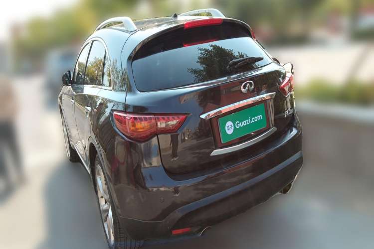 Used Infiniti FX 2010 FX35 Ultimate Edition
