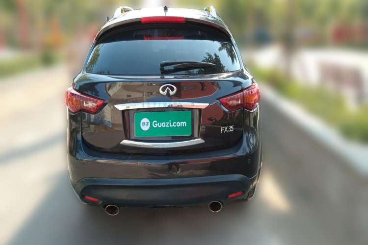 Used Infiniti FX 2010 FX35 Ultimate Edition
