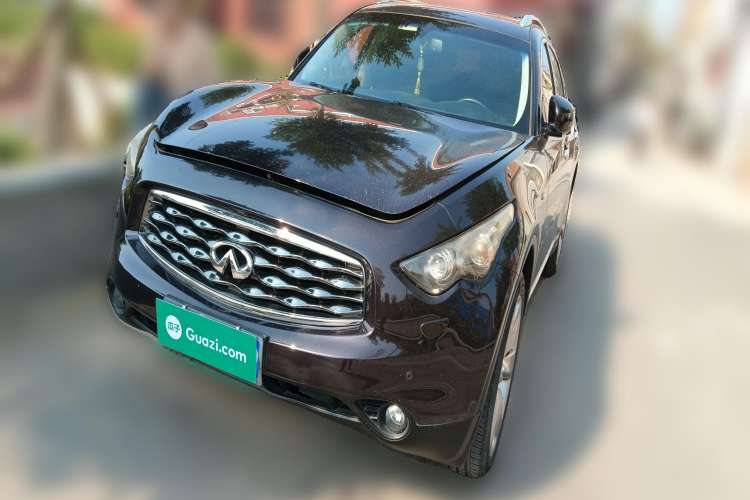 Used Infiniti FX 2010 FX35 Ultimate Edition