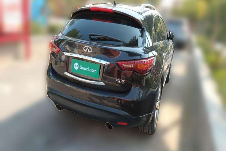 Used Infiniti FX 2010 FX35 Ultimate Edition
