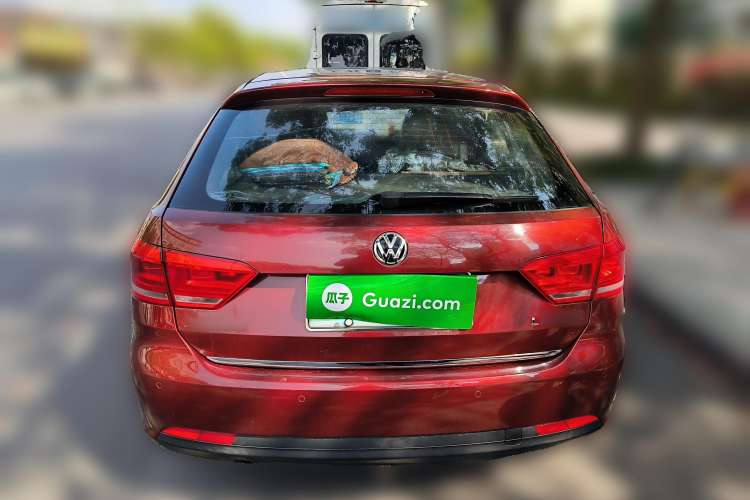 Used Volkswagen Gran Lavida 2013 1.6L Automatic Comfort Model