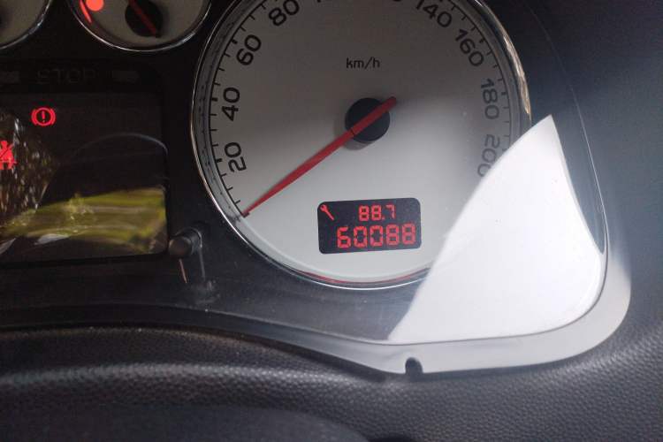 Used Peugeot 307 2012 1.6L Manual CROSS