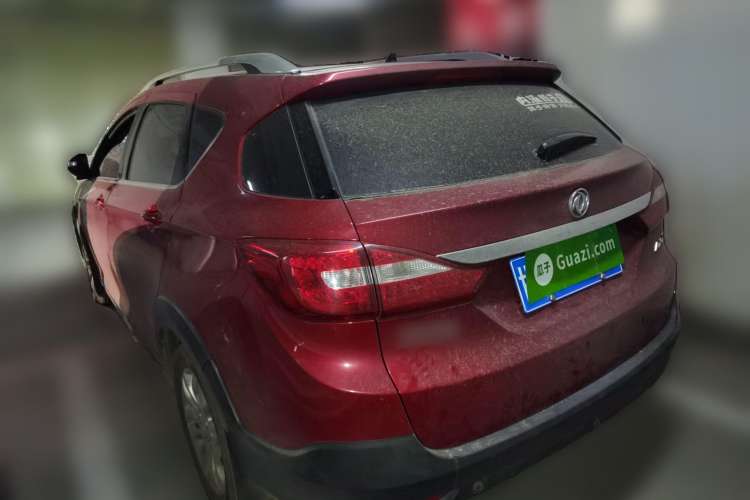 Used Dongfeng Aeolus AX3 2016 1.5L Manual ZhiKu Model