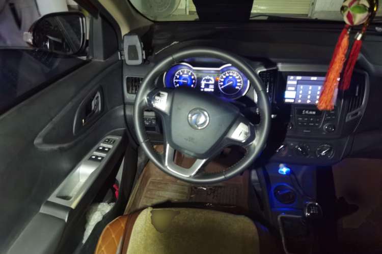 Used Dongfeng Aeolus AX3 2016 1.5L Manual ZhiKu Model