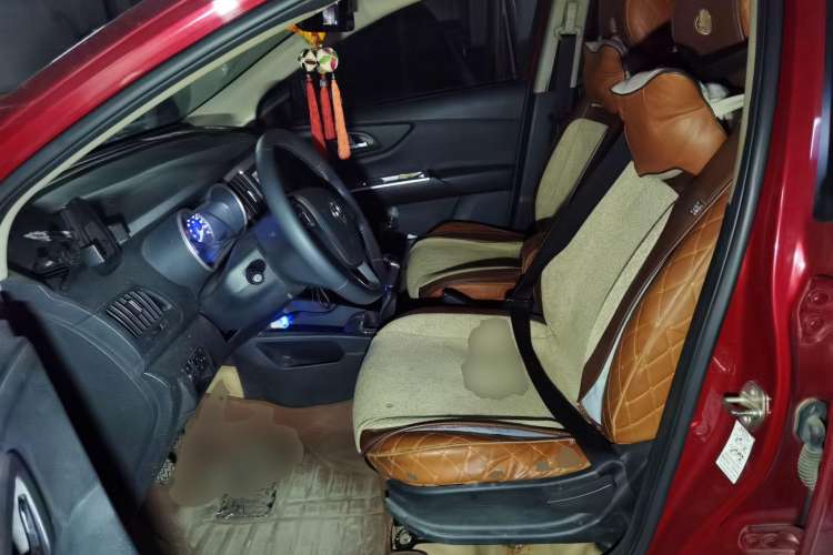 Used Dongfeng Aeolus AX3 2016 1.5L Manual ZhiKu Model