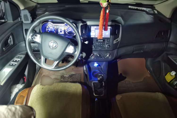Used Dongfeng Aeolus AX3 2016 1.5L Manual ZhiKu Model