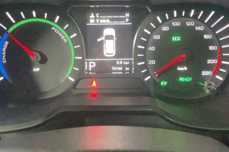 Used GAC Group Qizhi PHEV 2018 1.5L Smart Connect Premium Edition
