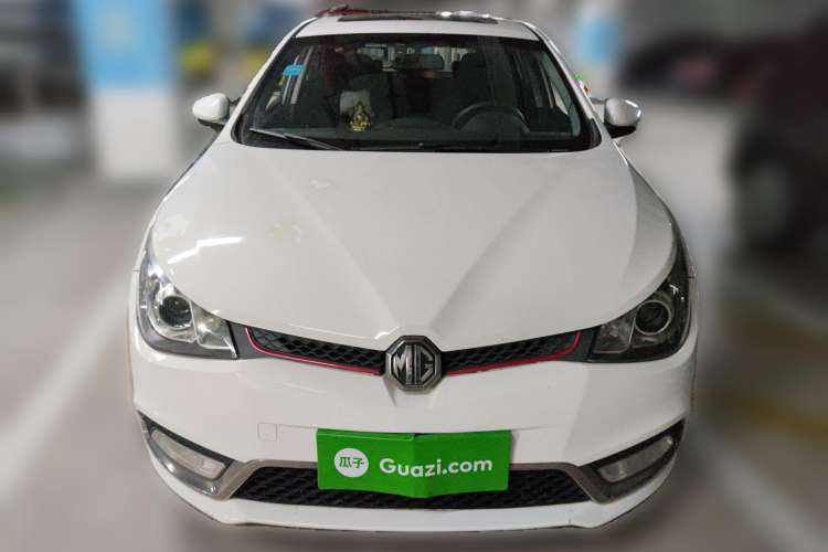 Used MG 5 2014 1.5T Automatic Luxury Model