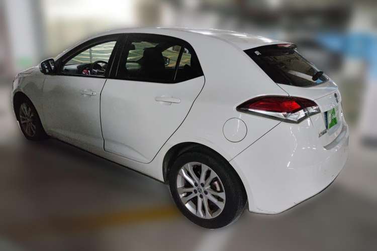 Used MG 5 2014 1.5T Automatic Luxury Model