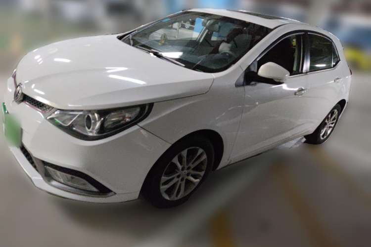 Used MG 5 2014 1.5T Automatic Luxury Model