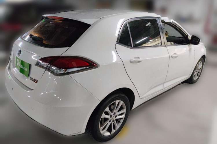 Used MG 5 2014 1.5T Automatic Luxury Model