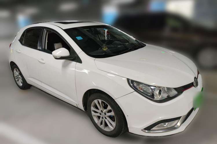 Used MG 5 2014 1.5T Automatic Luxury Model