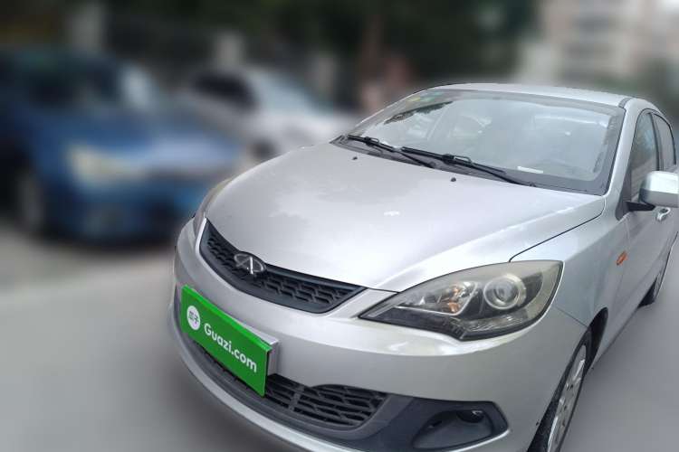 Used Chery Fengyun 2 2013 Hatchback 1.5L Manual Ruiyi Edition