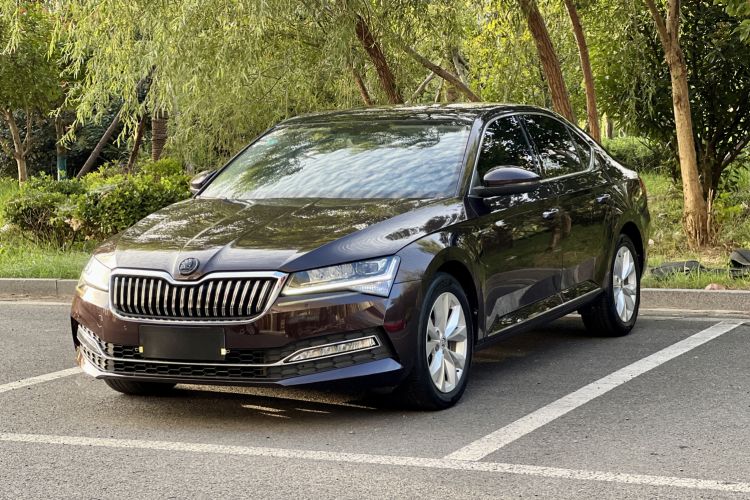Used Skoda Superb 2019 Restyled TSI330 DSG Comfort Edition