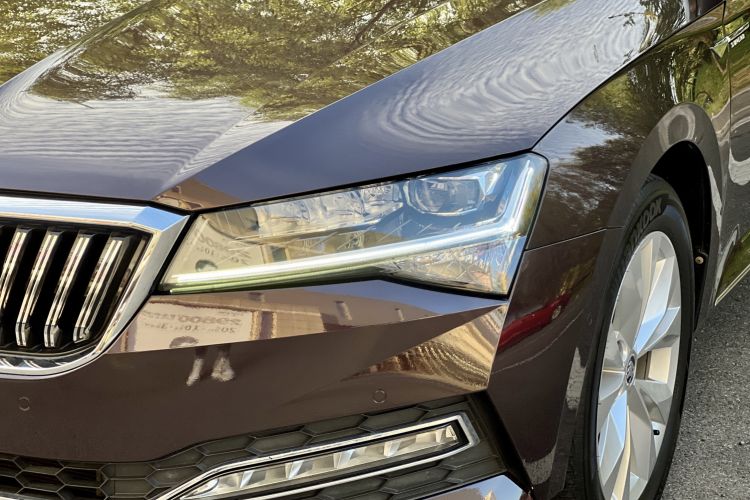 Used Skoda Superb 2019 Restyled TSI330 DSG Comfort Edition
