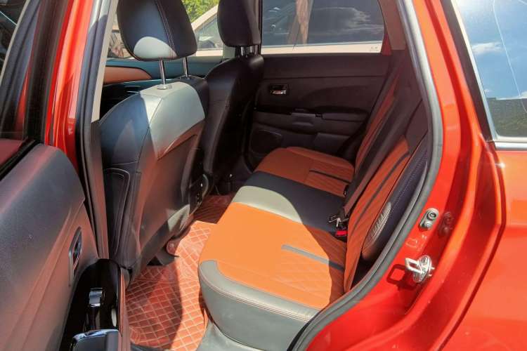 Used Mitsubishi ASX 2020 2.0L CVT Smart Edition