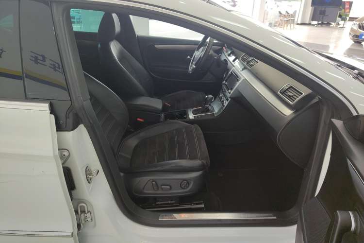 Used Volkswagen CC 2016 2.0 TSI Luxury Model
