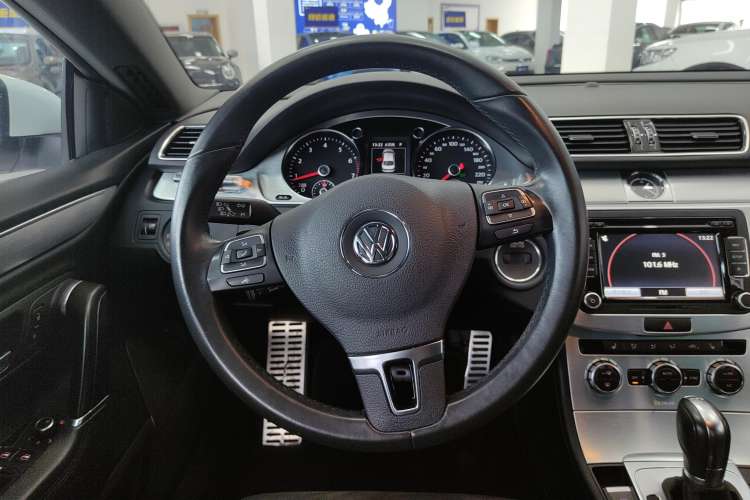 Used Volkswagen CC 2016 2.0 TSI Luxury Model
